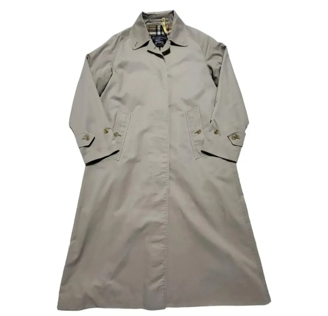 (95) 버버리 트렌치코트 버버리코트 버버리발마칸코트 상품이미지5