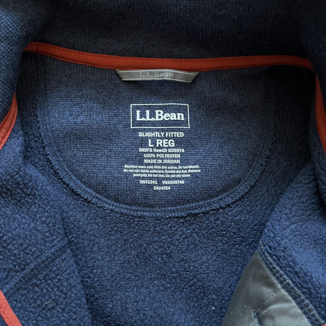 엘엘빈 플리스베스트 상품이미지6