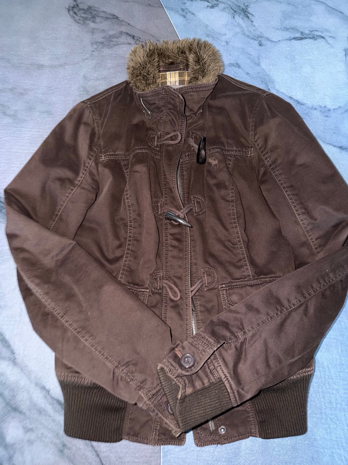abercrombie 빈티지 자켓 jacket 상품이미지1