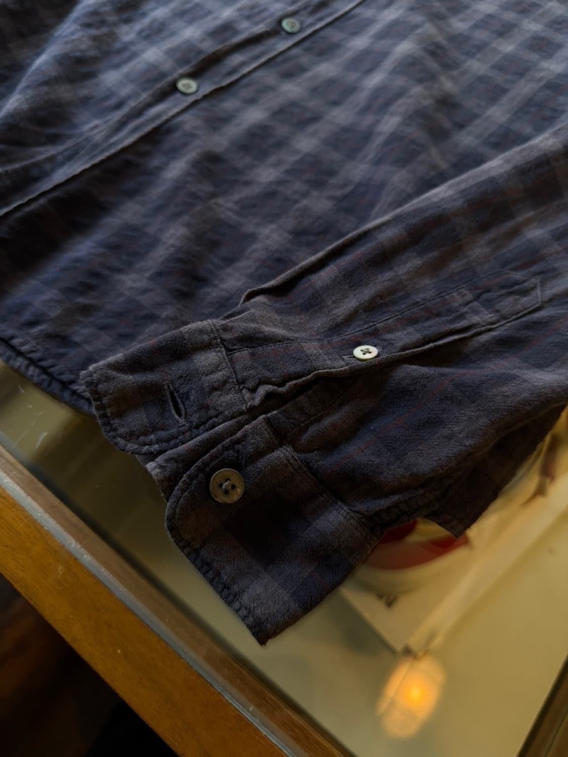 Closed 버튼다운 셔츠 100 상품이미지10