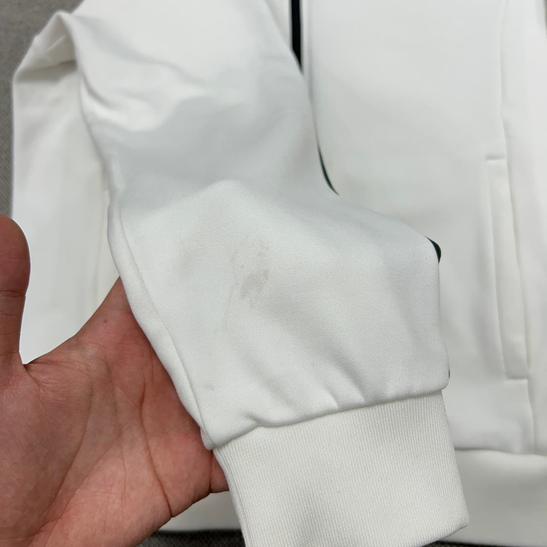 노스페이스 팀코리아 져지(XL) 상품이미지3