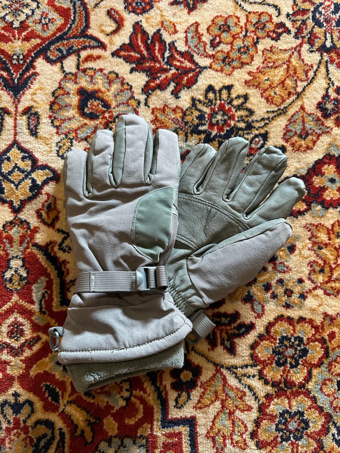 호크아이 인터미디에이트 콜드/웻 글러브 - L 상품이미지1