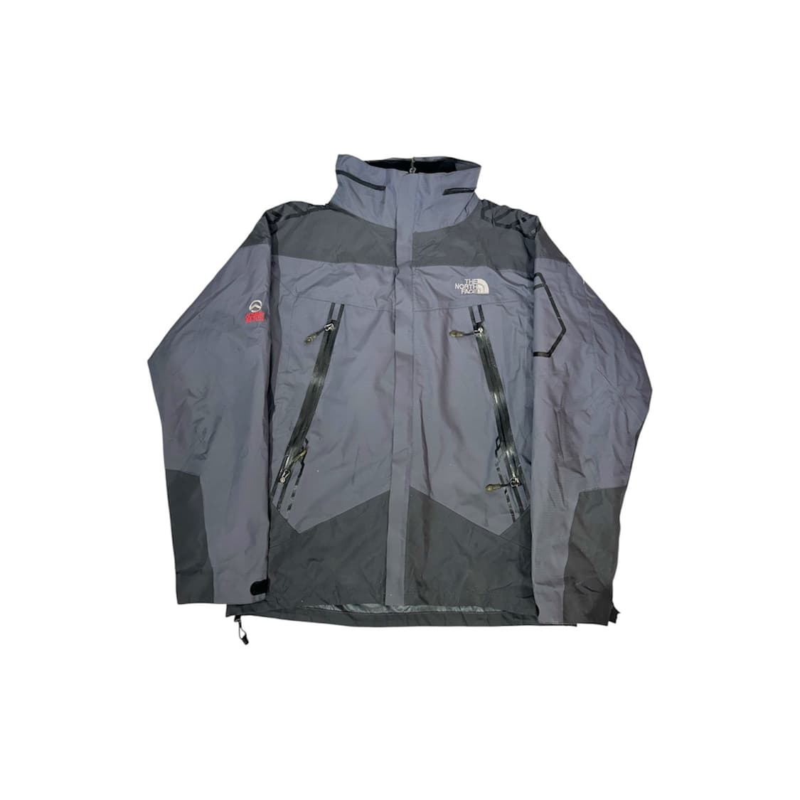 노스페이스 차콜 윈드스토퍼 서밋 바람막이 고프 코어 트랙 자켓 M 상품이미지5