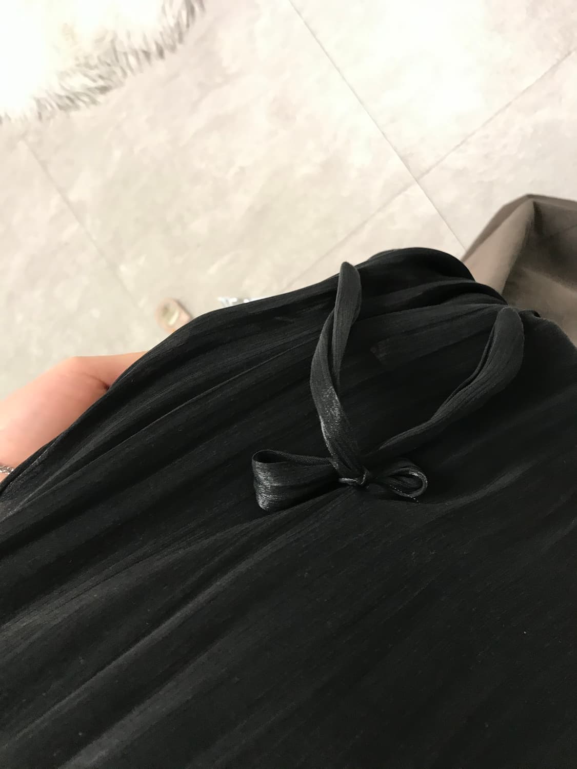 일본 빈티지 벌룬 원피스 상품이미지2