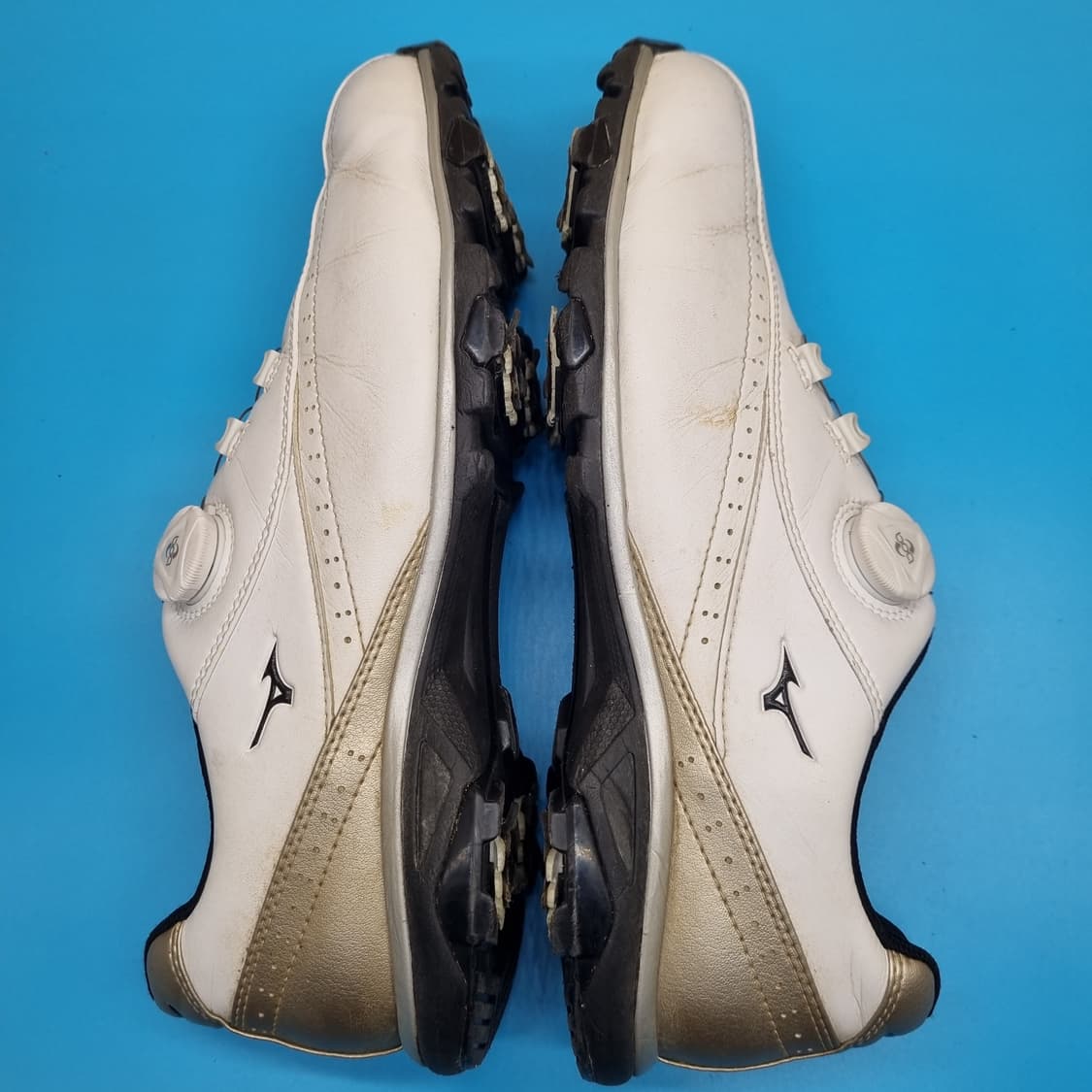 미즈노 와이드스타일 남성골프화280 상품이미지5