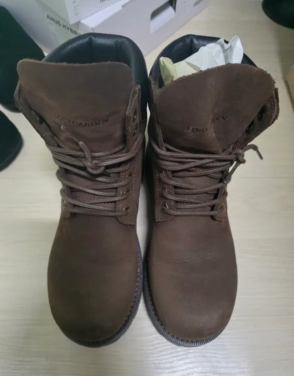 로스트가든 / Route Brown / 43 상품이미지2