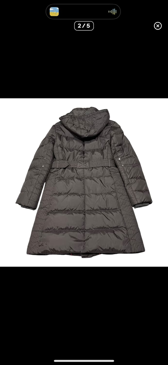  (바배) 타미 힐피거 여성 롱패딩 상품이미지2