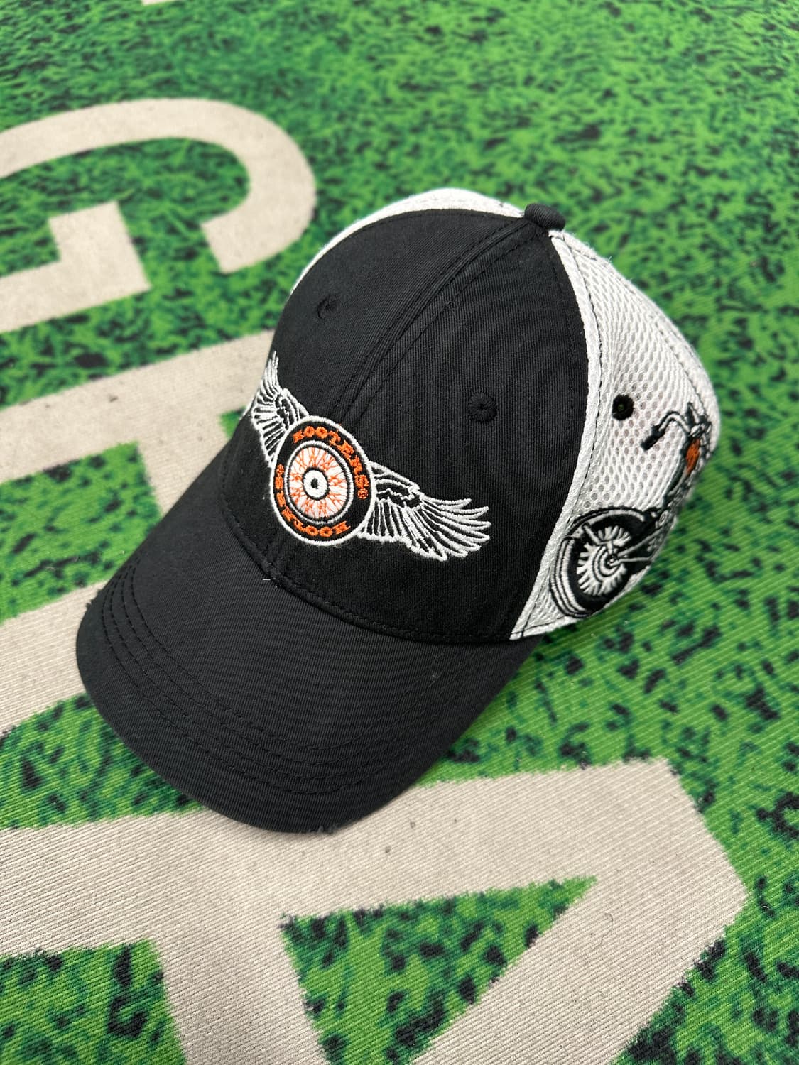 후터스 트러커 볼캡 메쉬 모자 상품이미지1