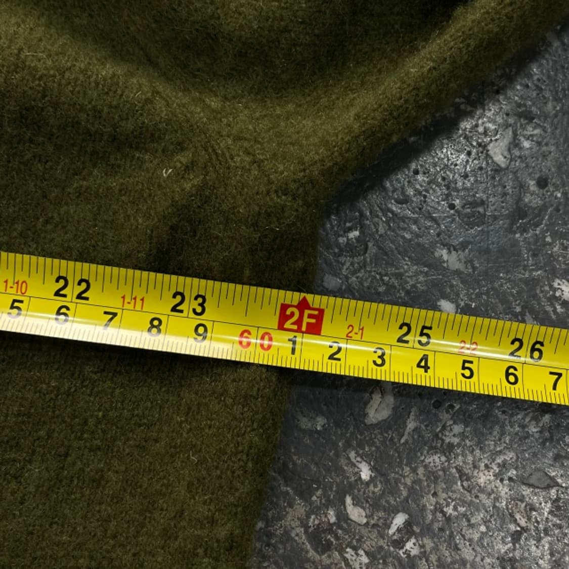 105 카벨라스 밀리터리 헨리넥 니트 상품이미지5