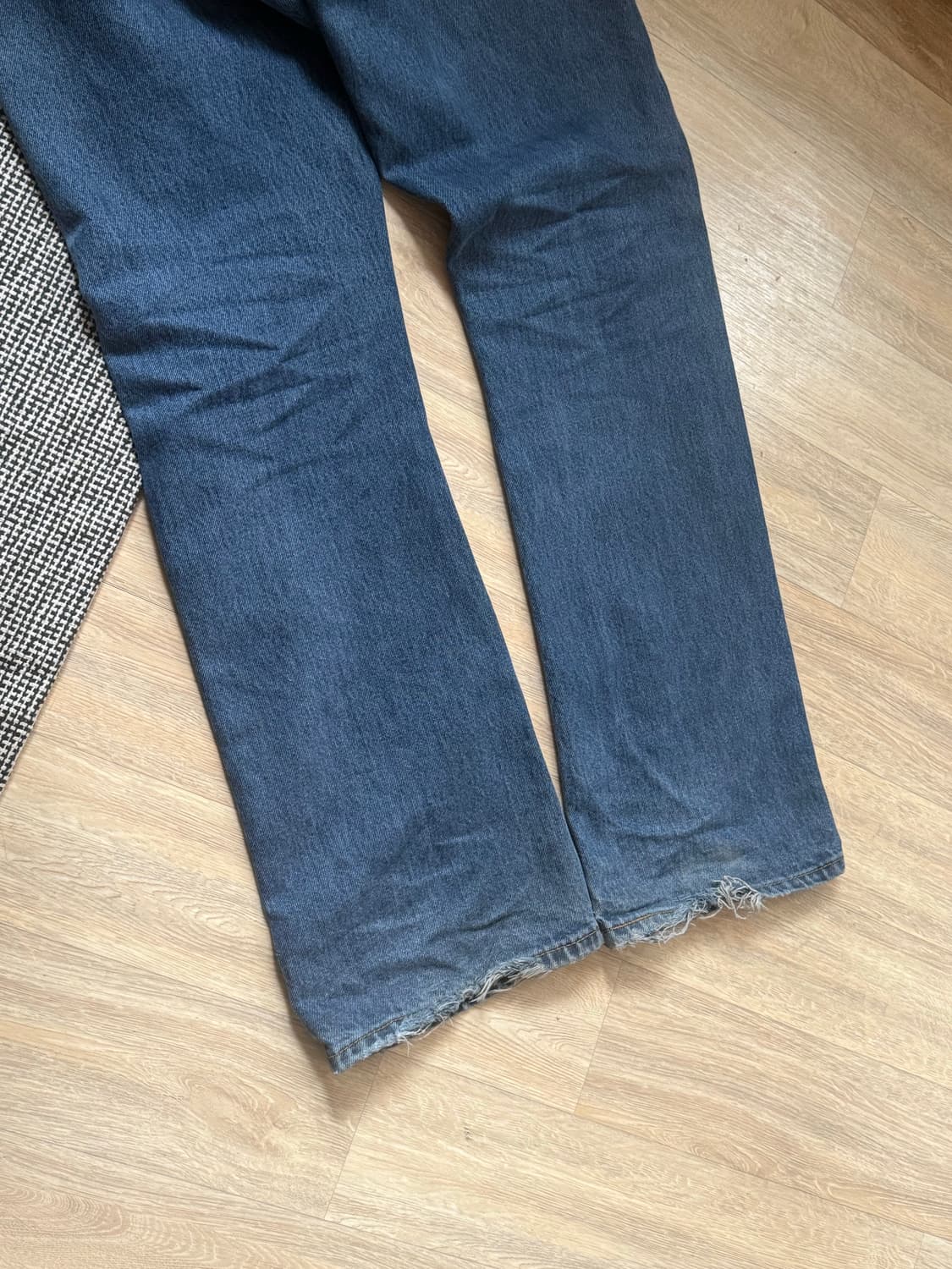 Levis 리바이스 517 34/34 부츠컷 상품이미지7