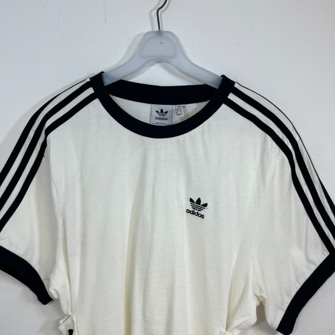 Adidas lace-up firebird t-shirt 상품이미지5