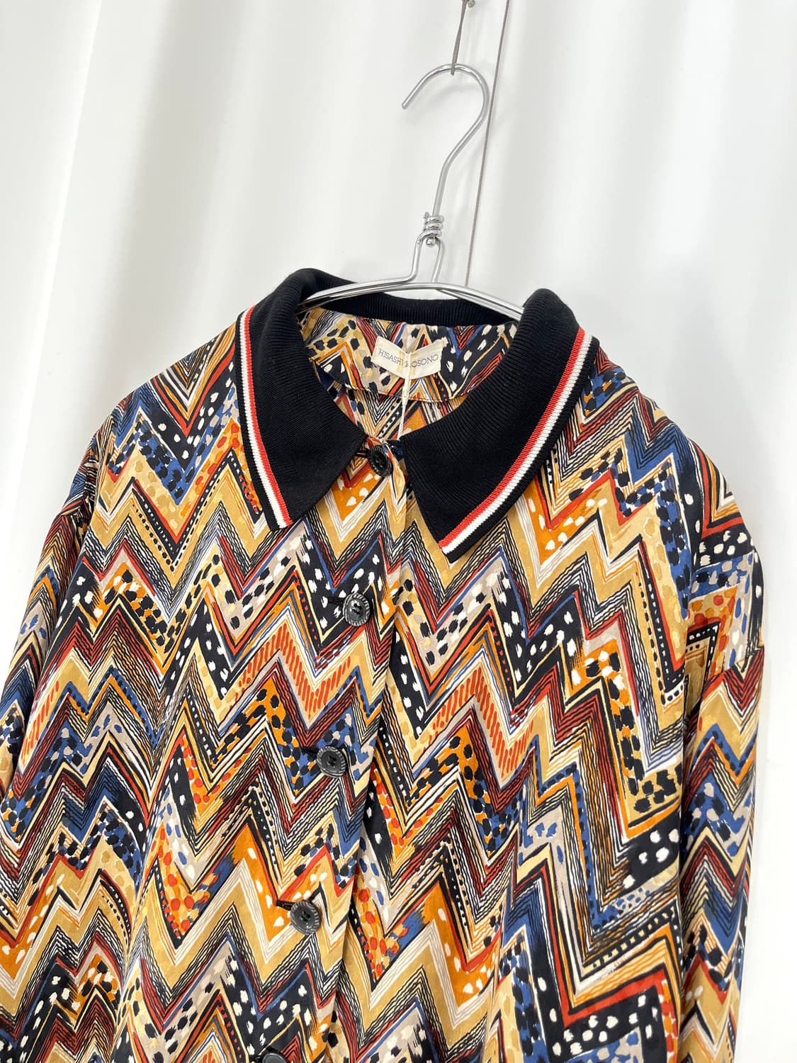 HISASHI HOSONO silk jacket 상품이미지2