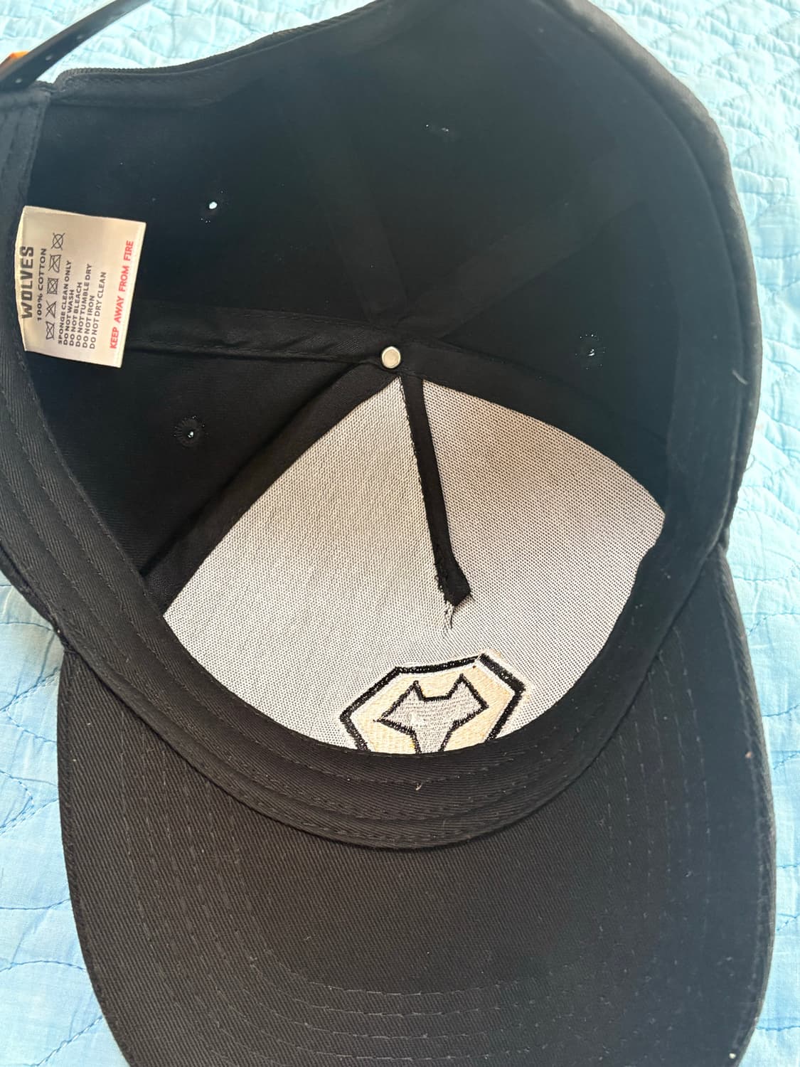 황희찬 EPL 울버햄턴 울브즈 공식 굿즈(현지구매) 상품이미지2