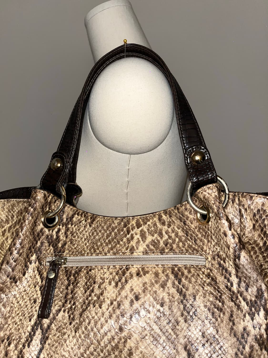 🎉BLACK FRIDAY🎉 Anne klein leather bag 상품이미지8