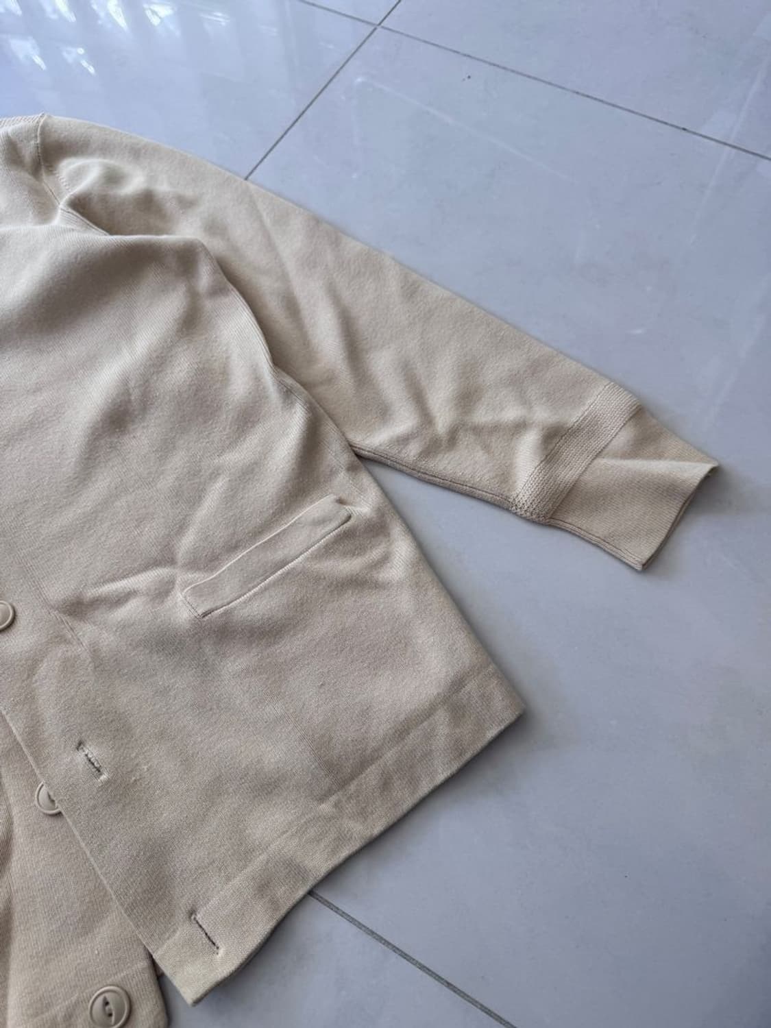 UNIQLO U CARDIGAN 유니클로 U 카디건 상품이미지5