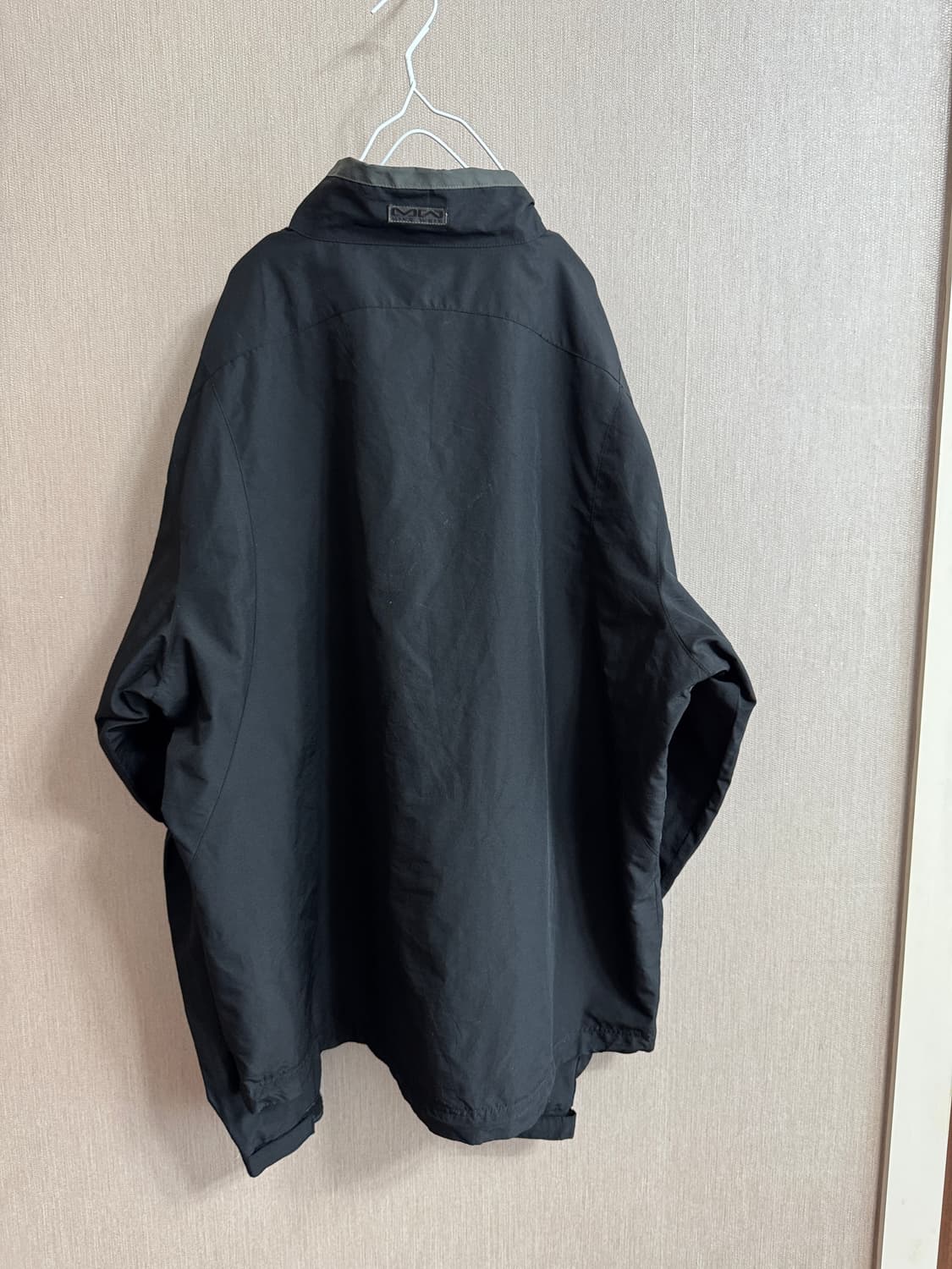 빈티지 나일론 자켓 바람막이 L 상품이미지2