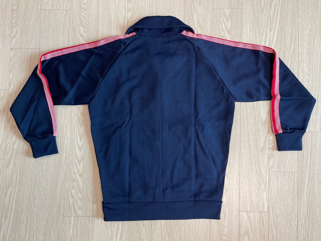 젤렌크 스포츠 80s 올드 트랙탑 져지 셋업 1990 상품이미지4