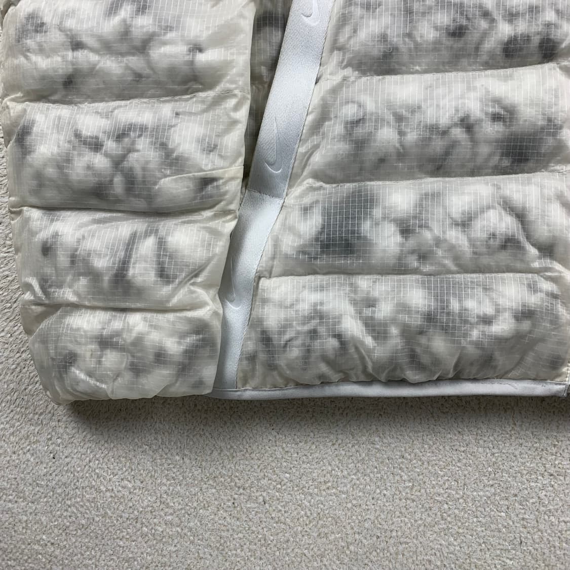 나이키 NSW 다운 필 마블 경량 패딩 자켓 상품이미지7