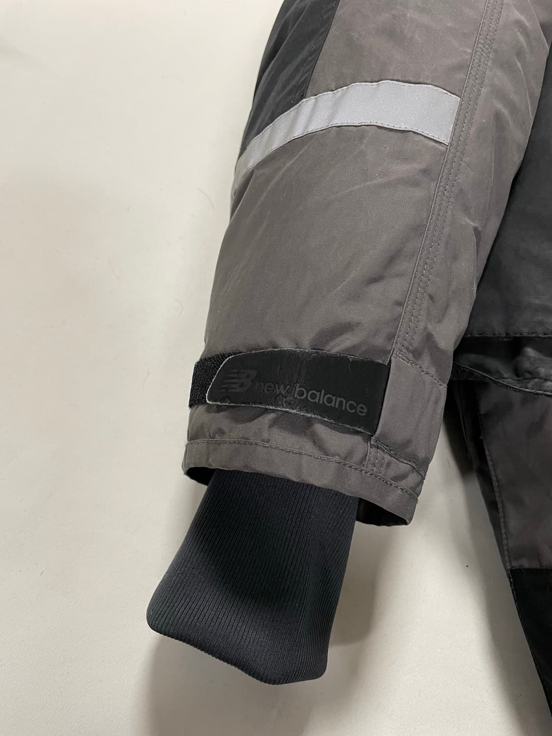 뉴발란스 카메라맨 프로 구스다운 패딩 상품이미지8