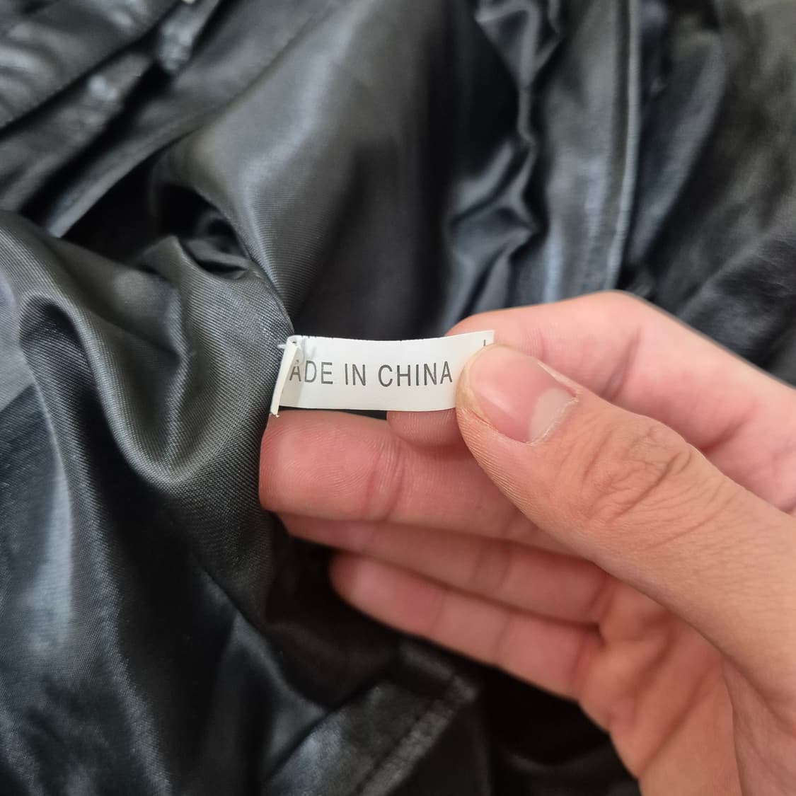 ROYAL 로얄 남성 더블 라이더 레더 가죽자켓 L(100) 상품이미지5