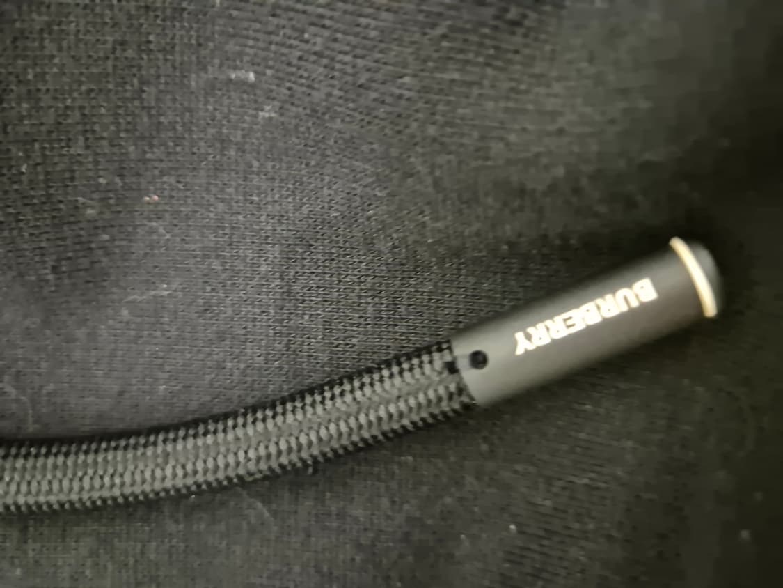 버버리 트레이닝 상의 하의 세트로 팝니다 상품이미지4