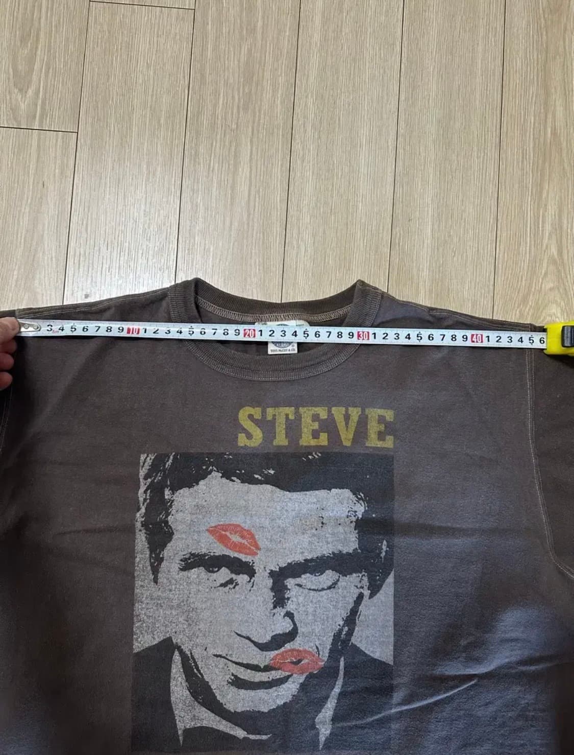 토이즈 맥코이 steve mcqueen 반팔 L 상품이미지7