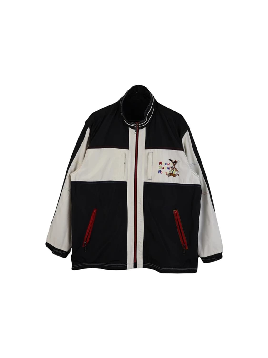 빈티지 락 라빗 자켓 상품이미지2