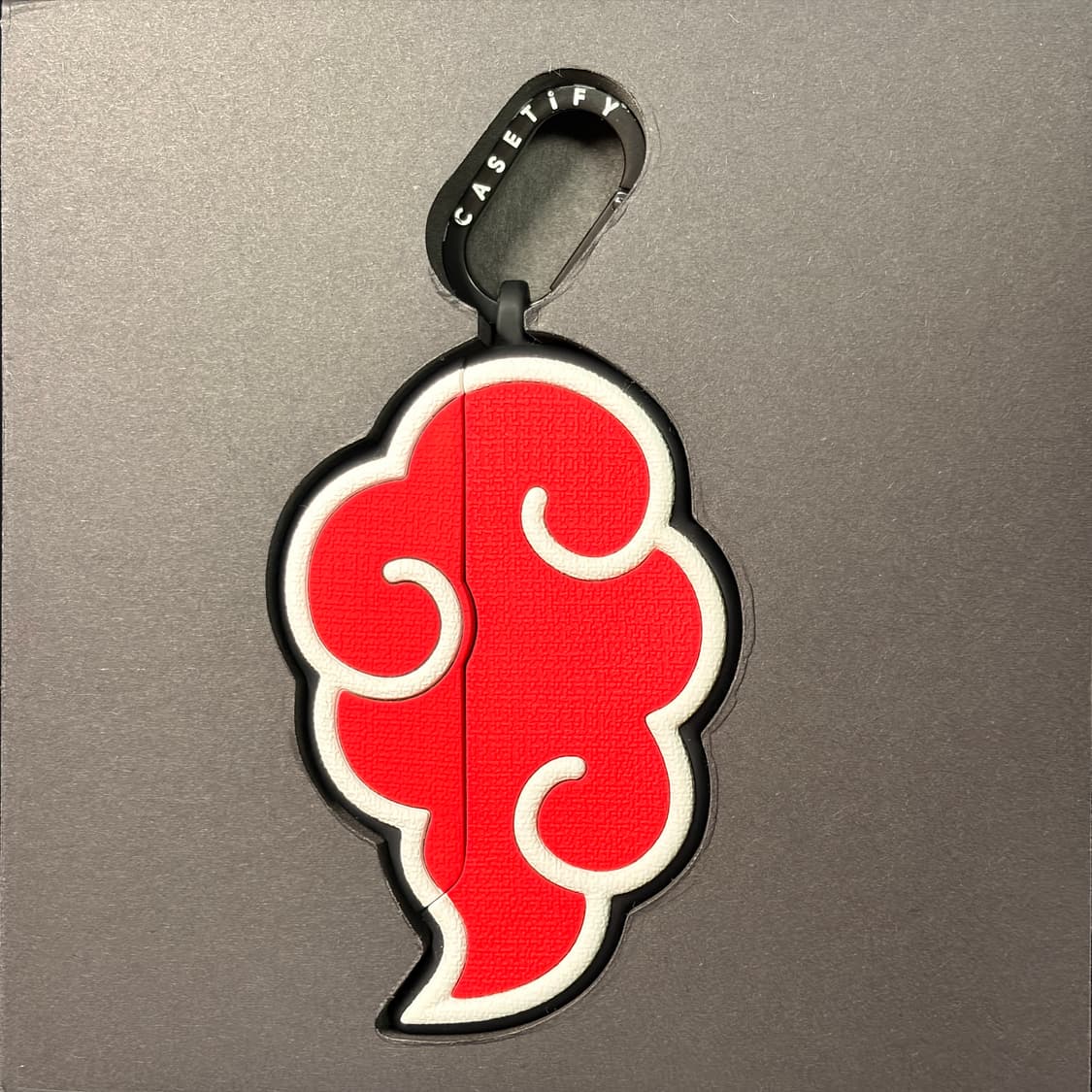 케이스티파이 나루토 아카츠키 에어팟 프로 케이스 상품이미지3