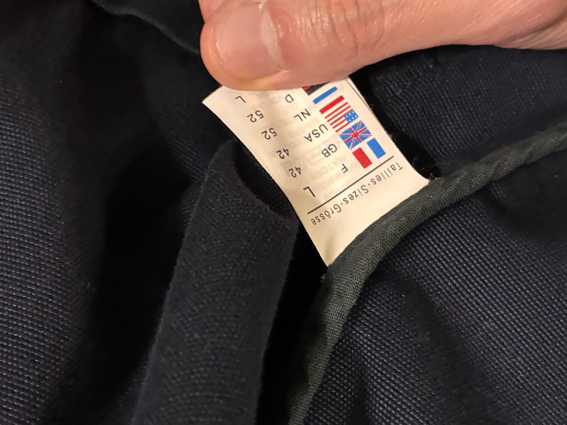 세인트제임스 워크자켓 L 상품이미지4