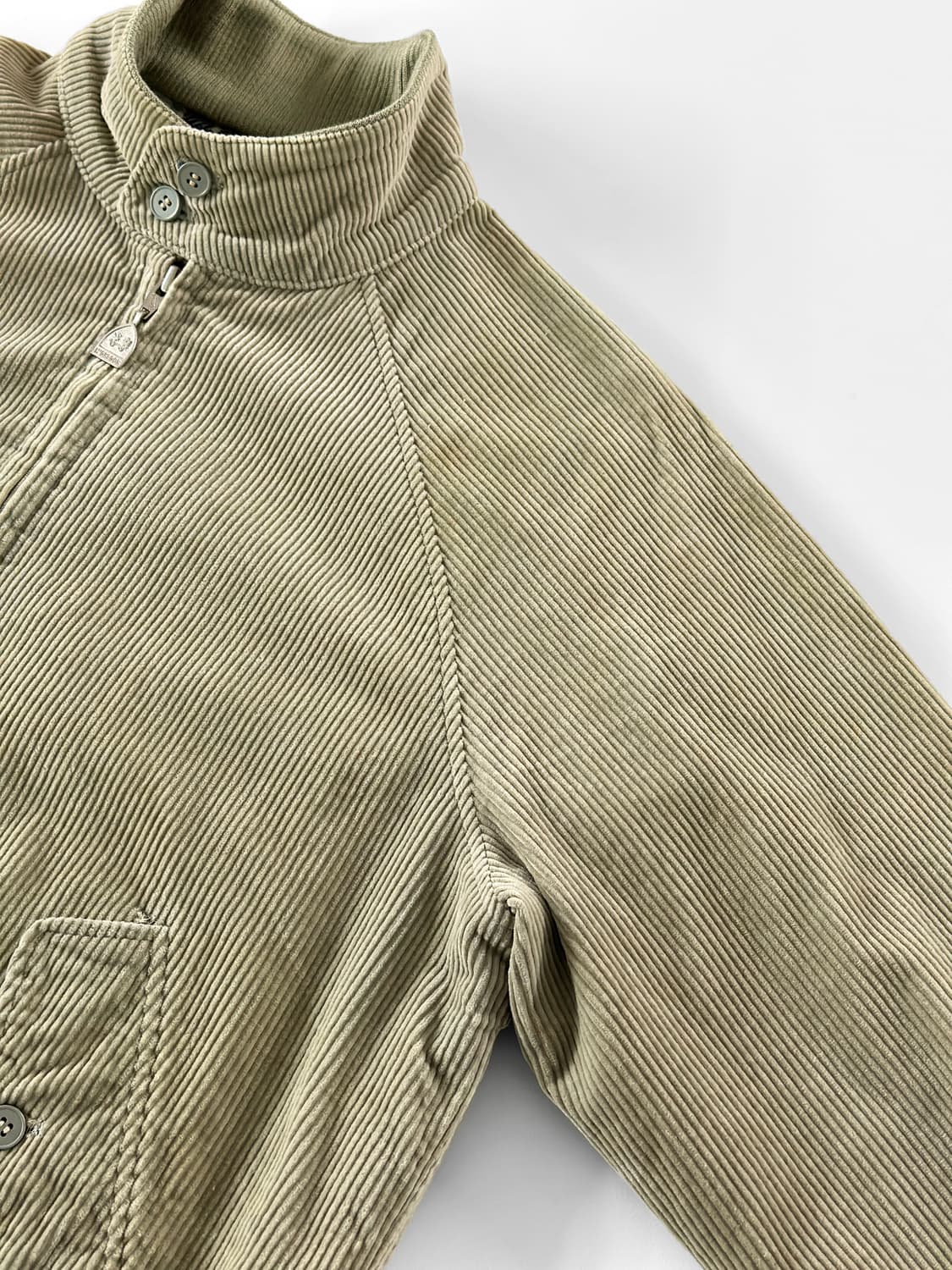 70~80s 빈티지 맥그리거 코듀로이 해링턴 자켓 상품이미지6