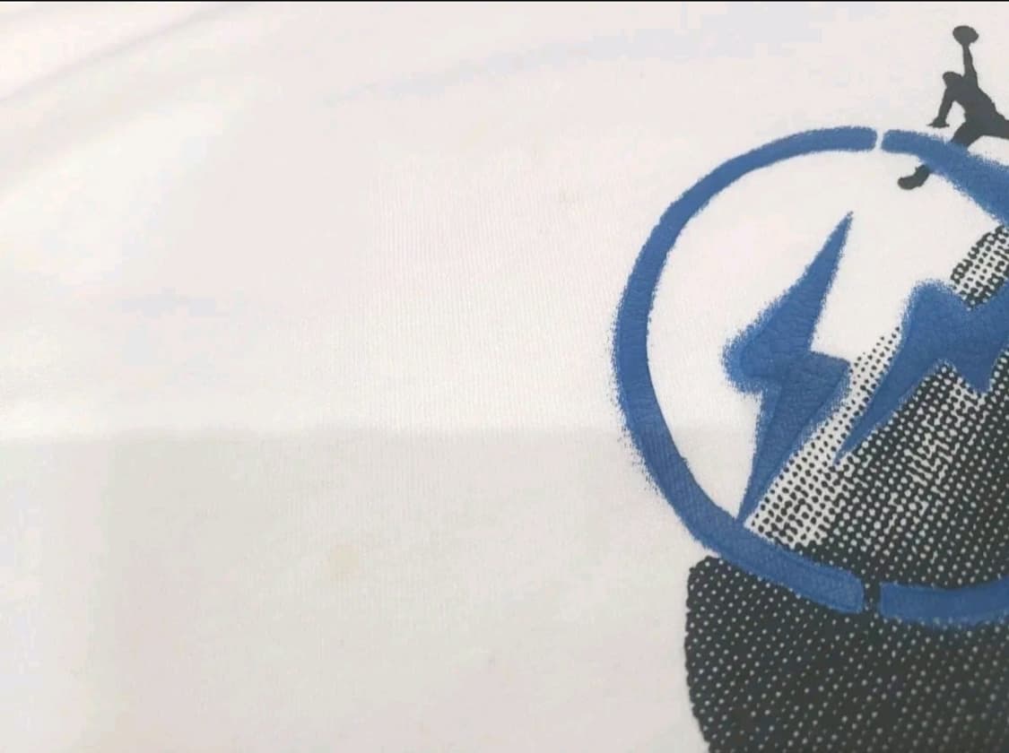 조던 스캇 프라그먼트 티셔츠 세일 상품이미지6