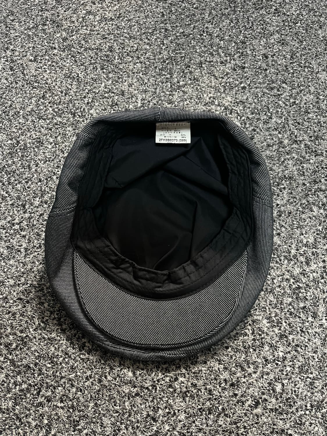 FUBU 후부 헌팅캡 모자  상품이미지2