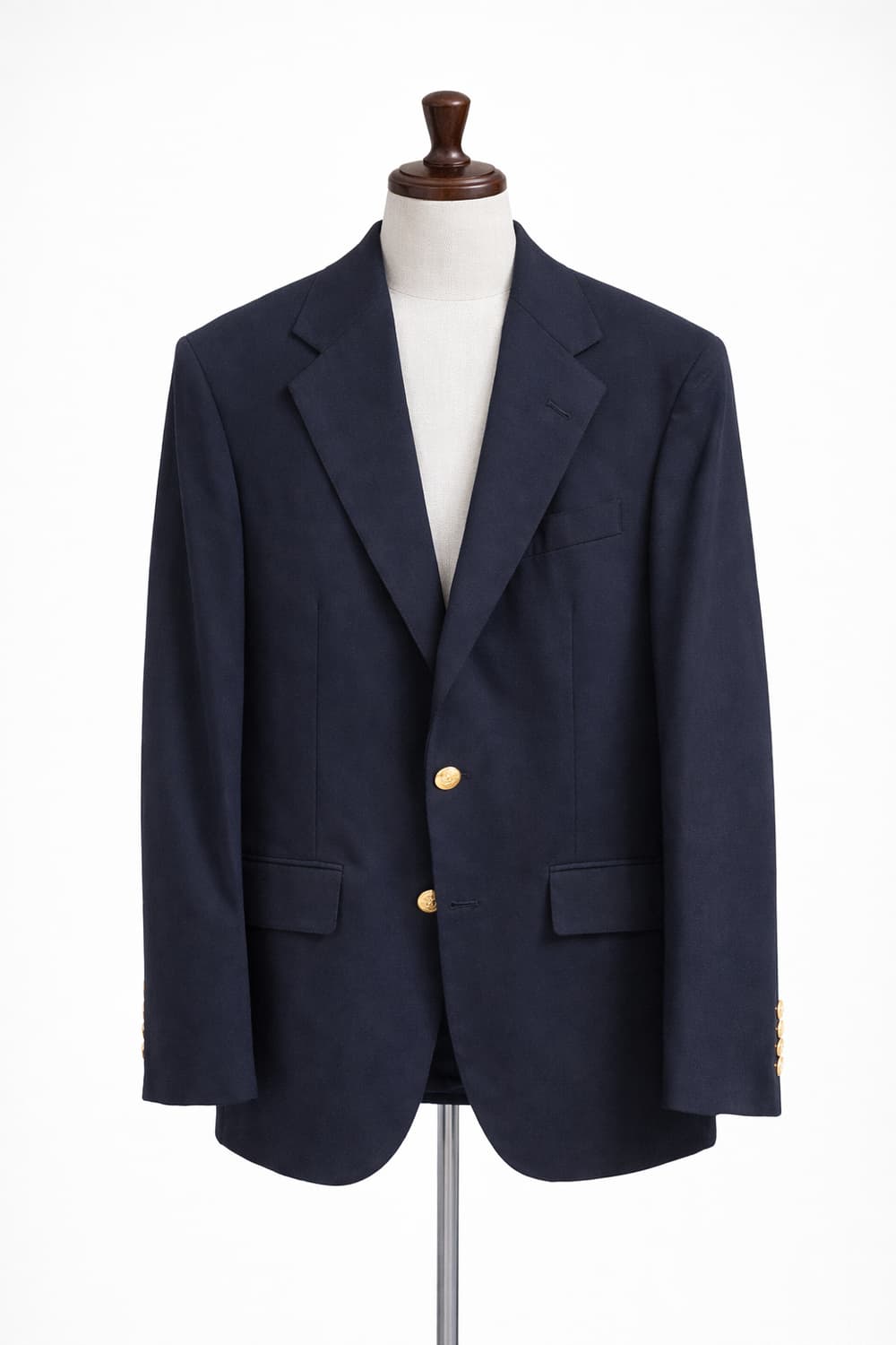 90's 폴로 랄프로렌 University Club 금장자켓 XL 상품이미지1