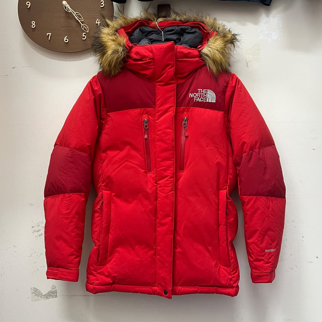노스페이스 하이벤트 스펙트럼 구스다운 패딩 점퍼 85 M 상품이미지1
