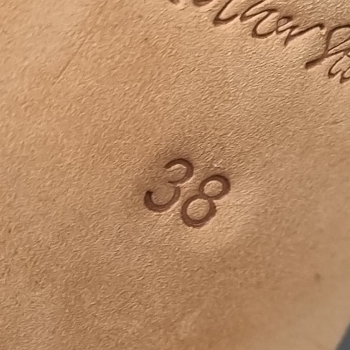 제누인레더 여성힐부츠 240 굽10 상품이미지6