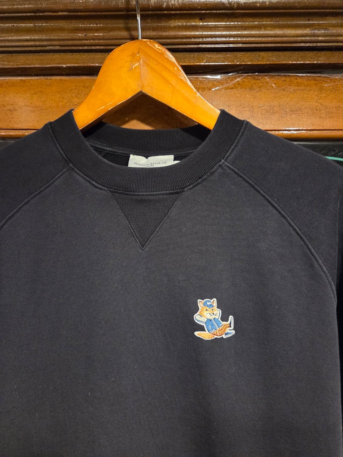 메종 키츠네 스웻 상품이미지8