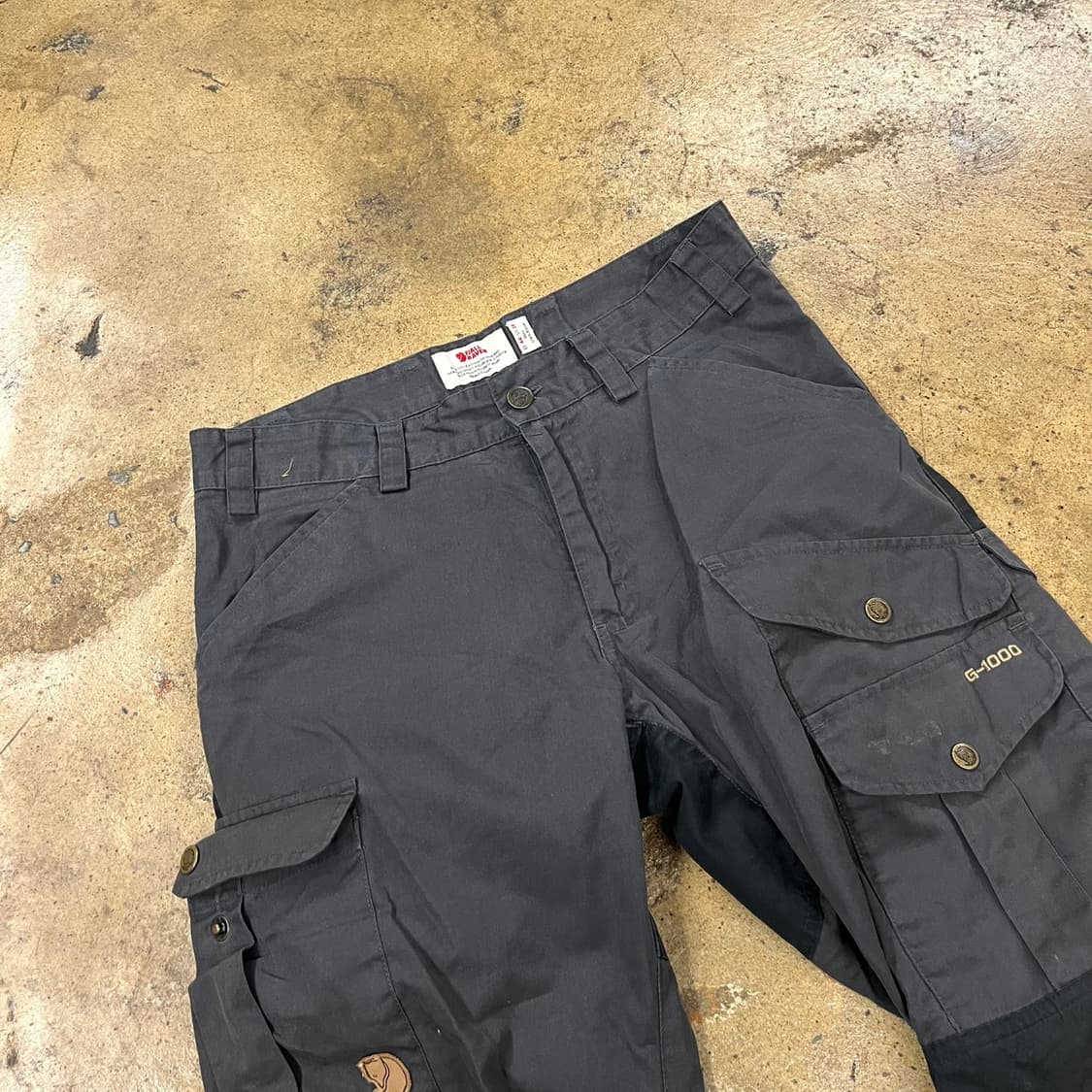 [정품/29] 피엘라벤 비다 프로 트라우저 팬츠 b14 상품이미지1