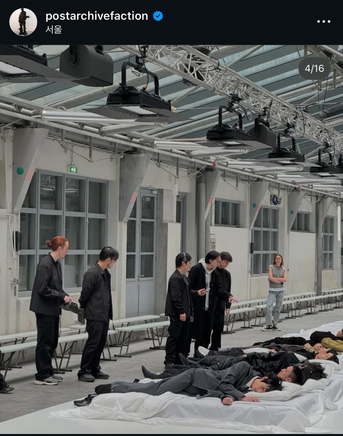 파프 파리 스태프 자켓 상품이미지3