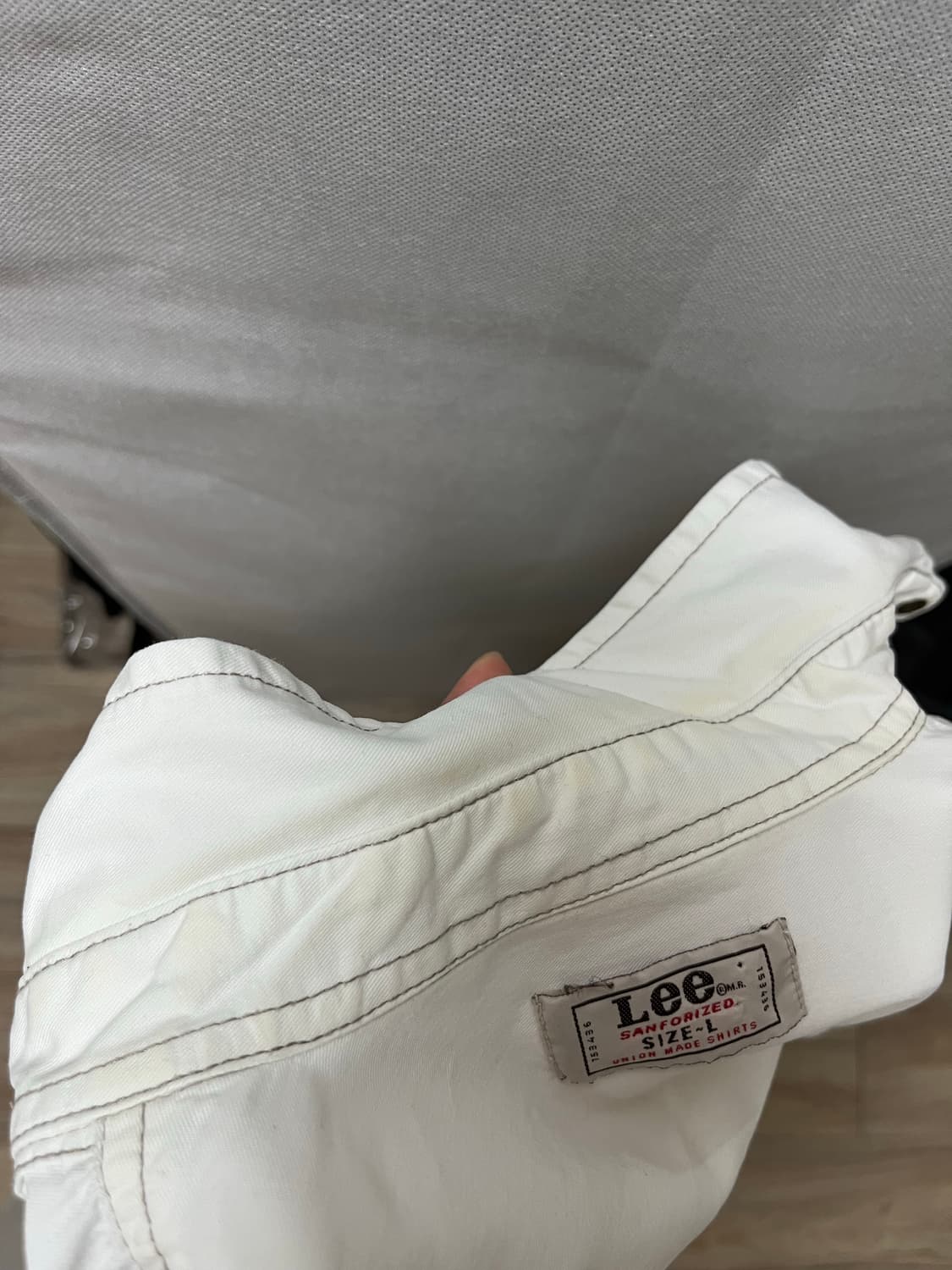 Lee 웨스턴 셔츠 L 상품이미지6