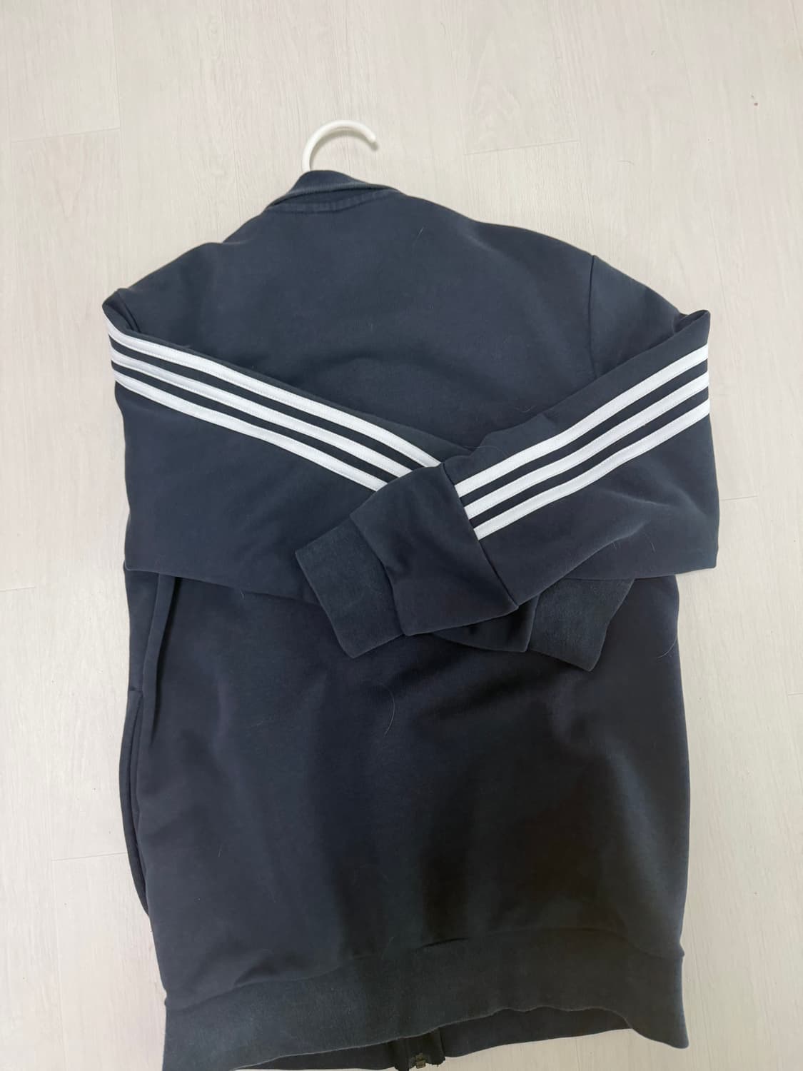 아디다스 트레이닝 집업 상품이미지2