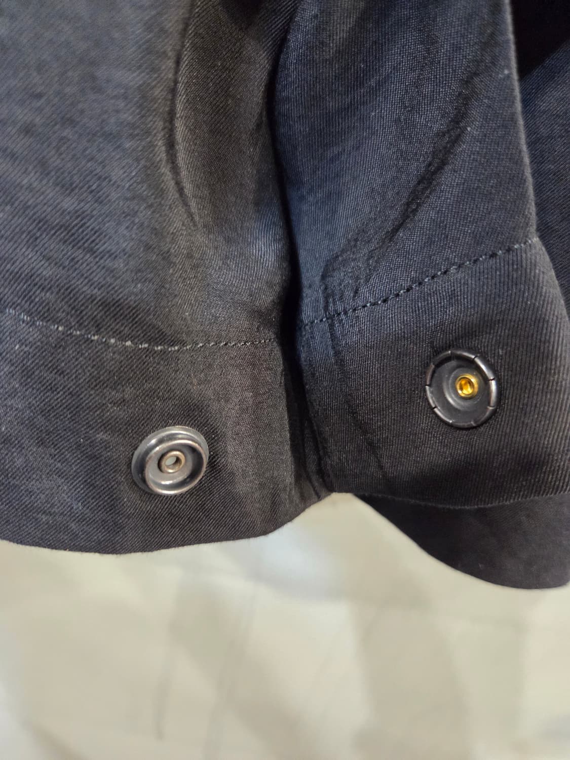 G-STAR RAW 블랙 민소매 원피스(S) 상품이미지5