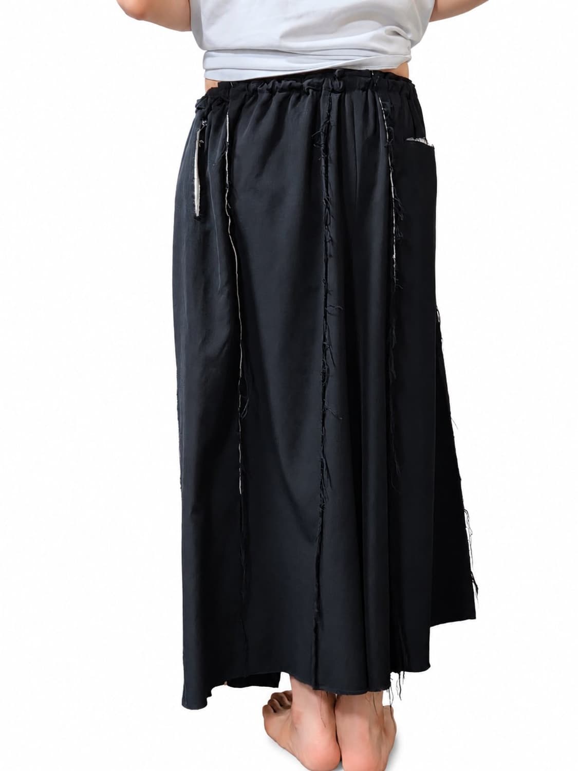 YohjiYamamoto B label 팬츠 상품이미지4