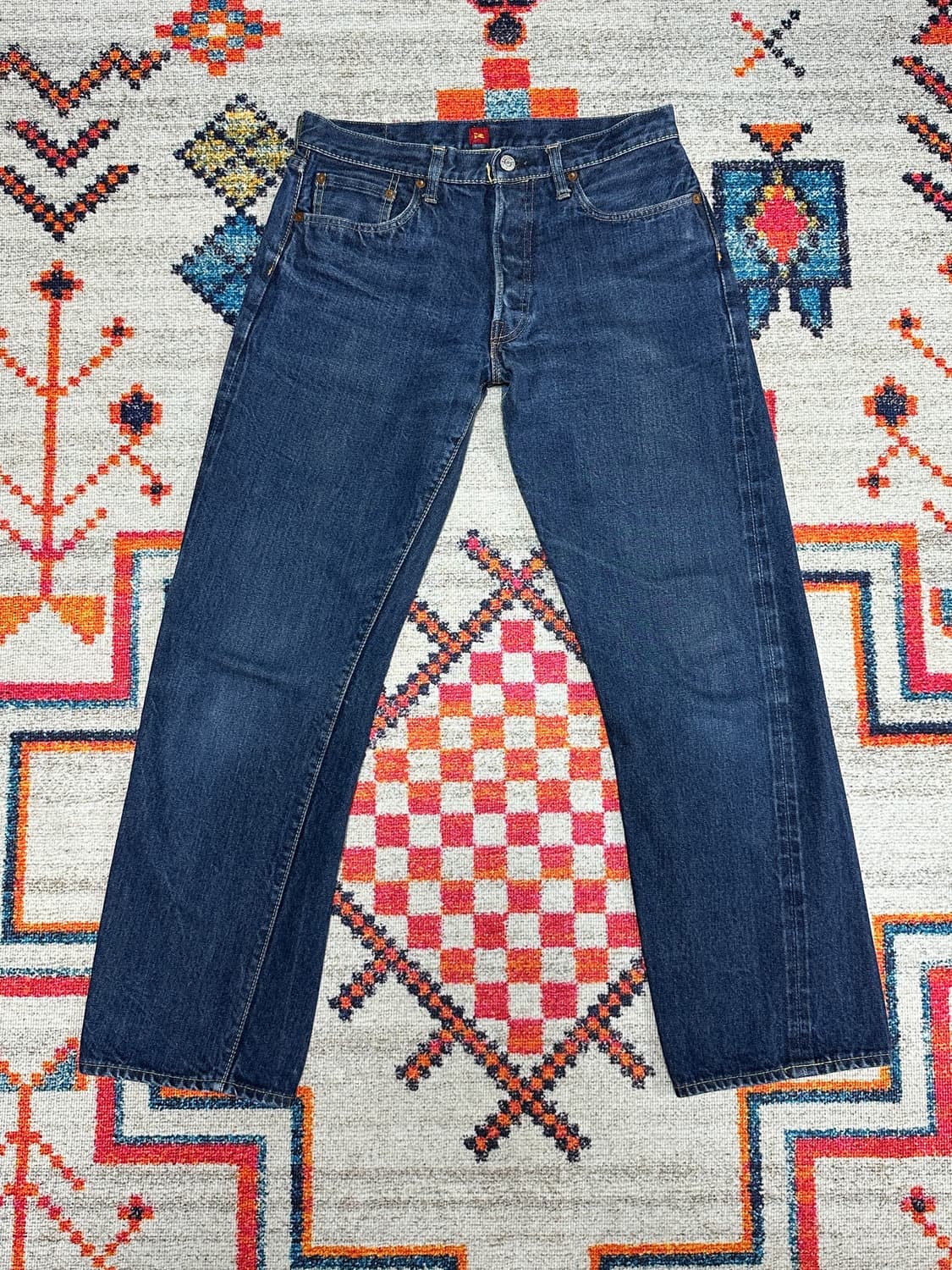 (새상품,중고 일괄) 레졸루트 711 31x32 상품이미지2