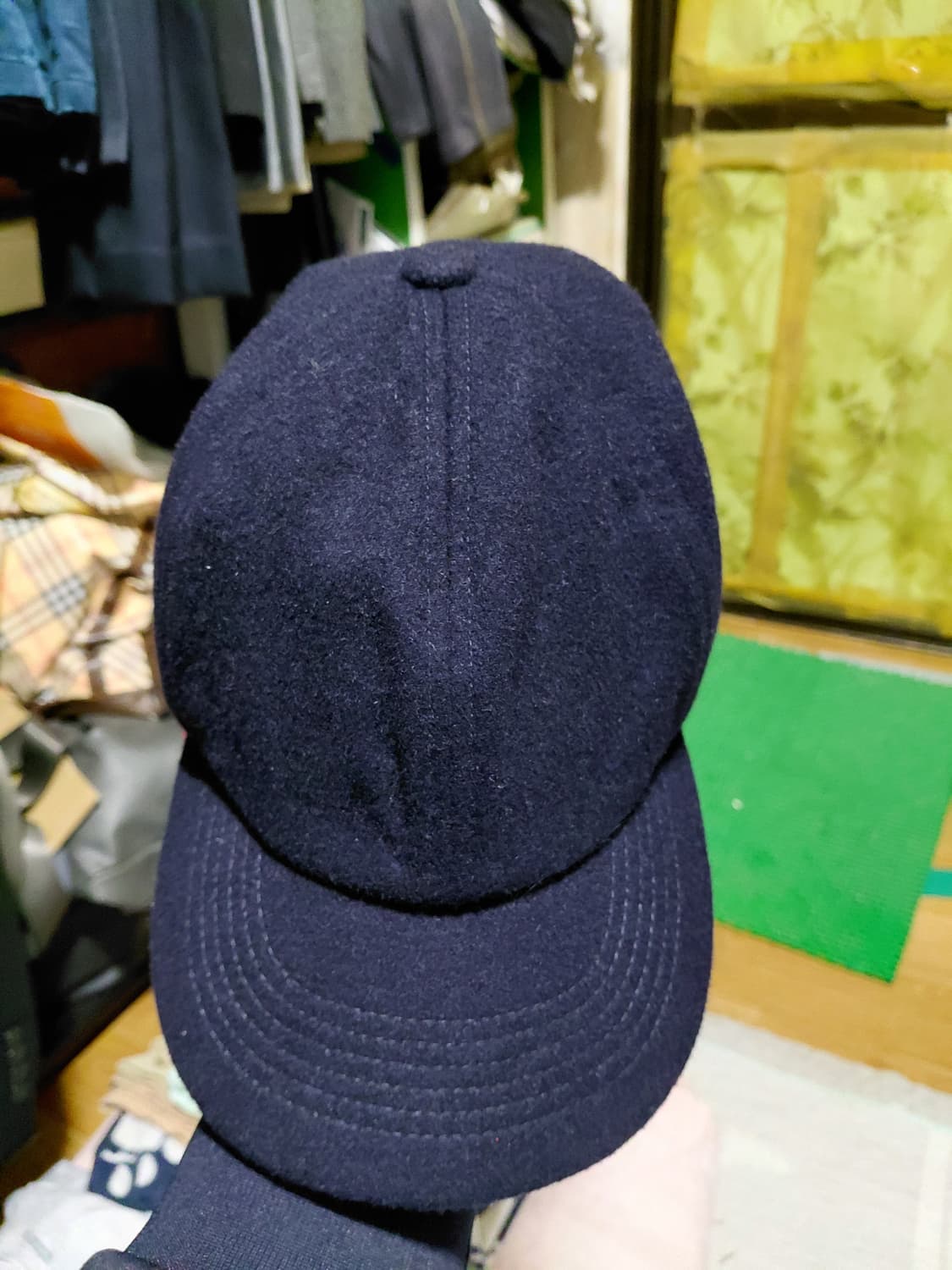 [유니클로]울,캐시미어 혼방 모자  상품이미지10