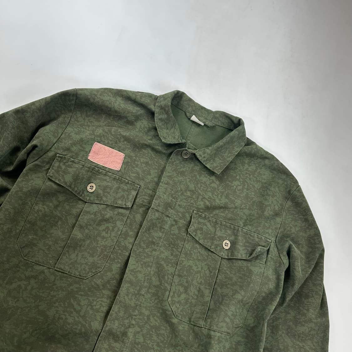 90s 체코군 VZ92 자켓 + 하의 셋업 상품이미지3