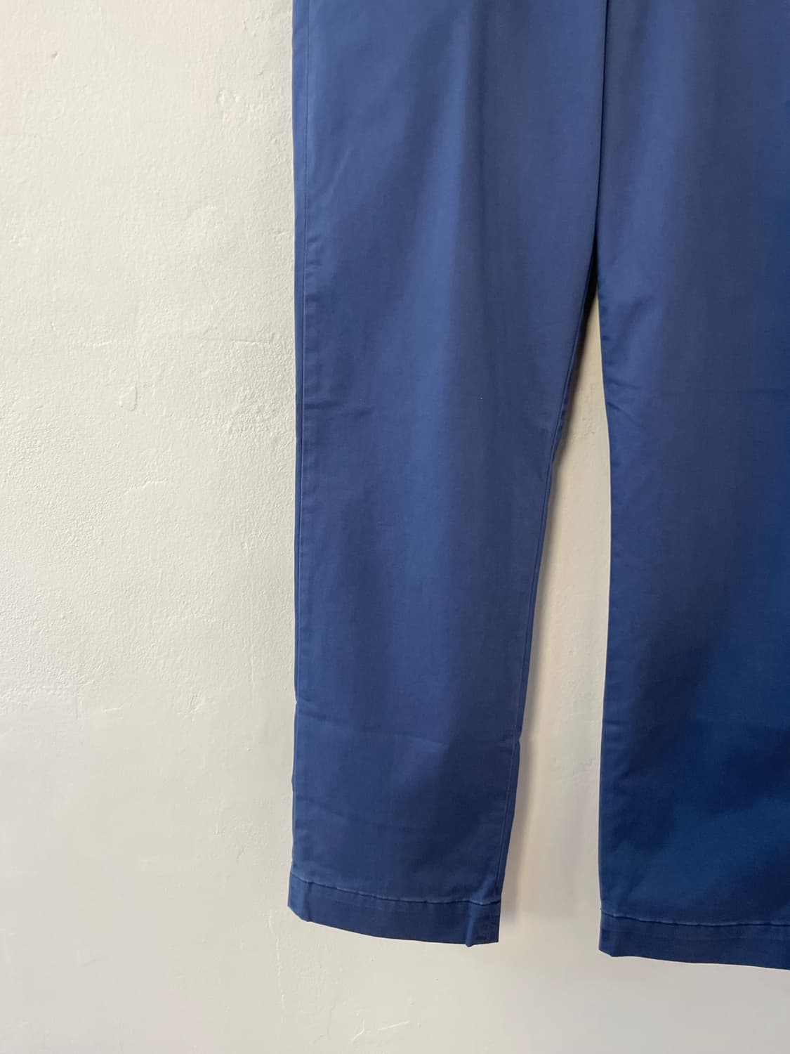 폴로 블루 치노 팬츠  상품이미지2