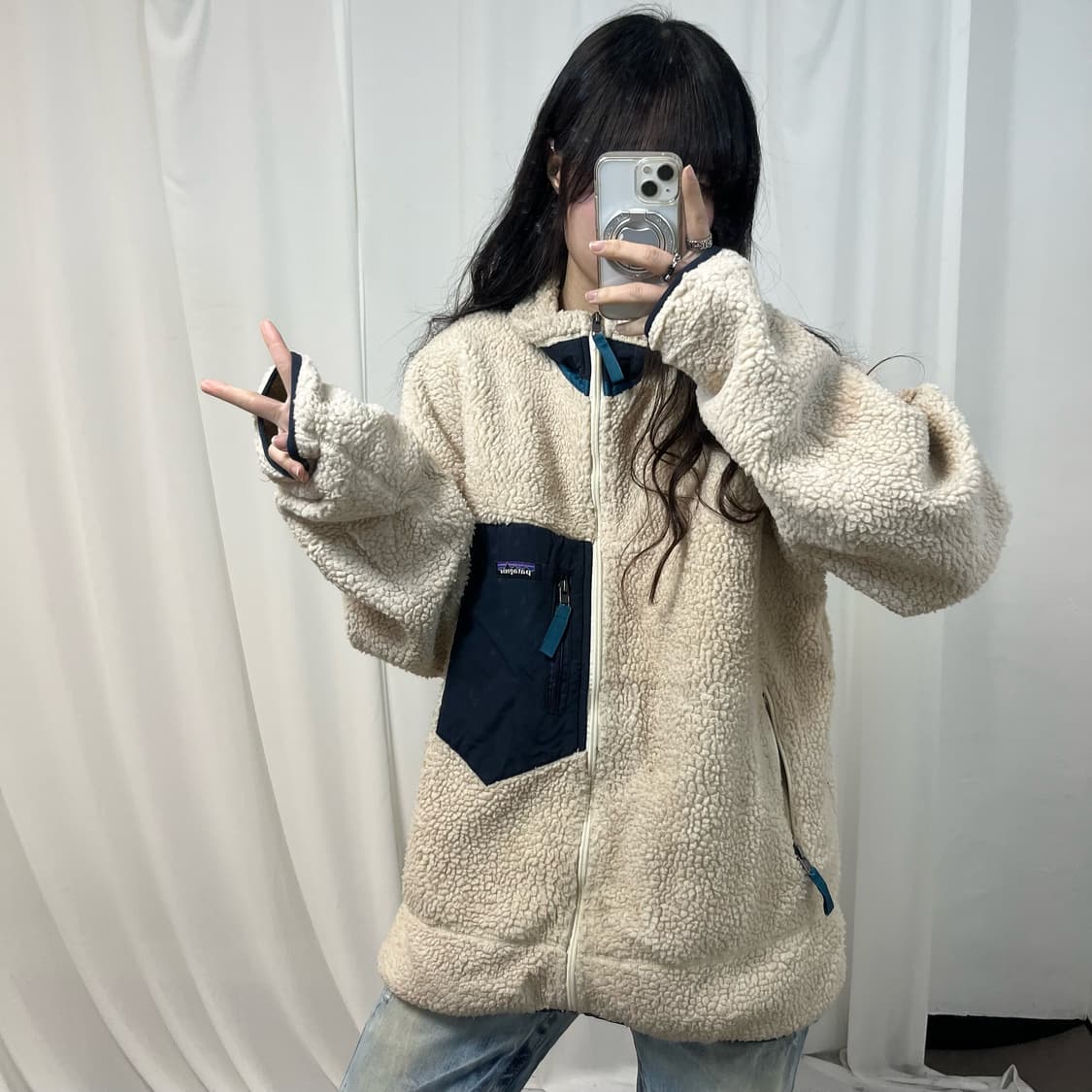 Patagonia Retro Fleece  상품이미지2