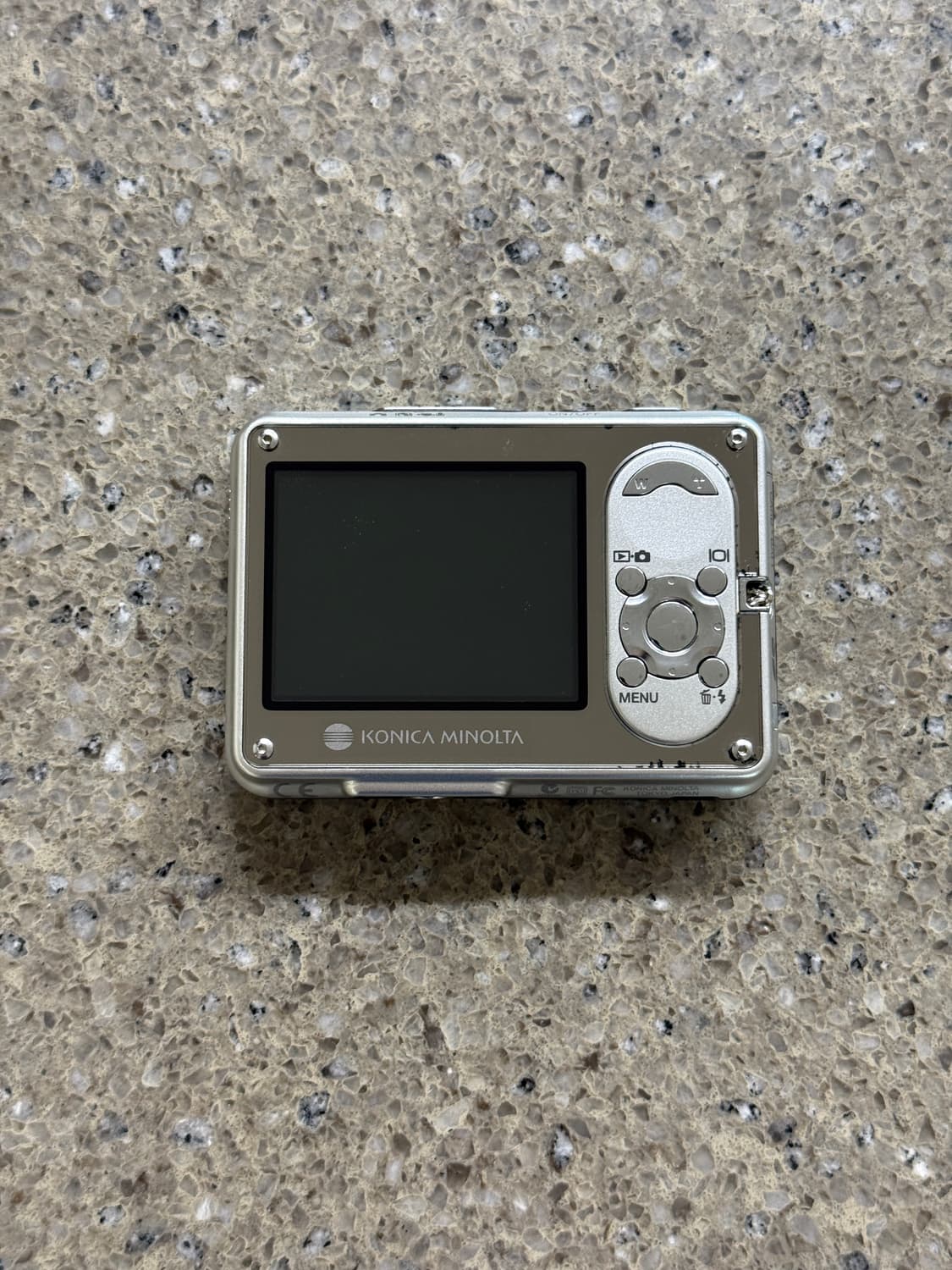 Konica Minolta Dimage X1 코니카 미놀타 디미지 X1 상품이미지2