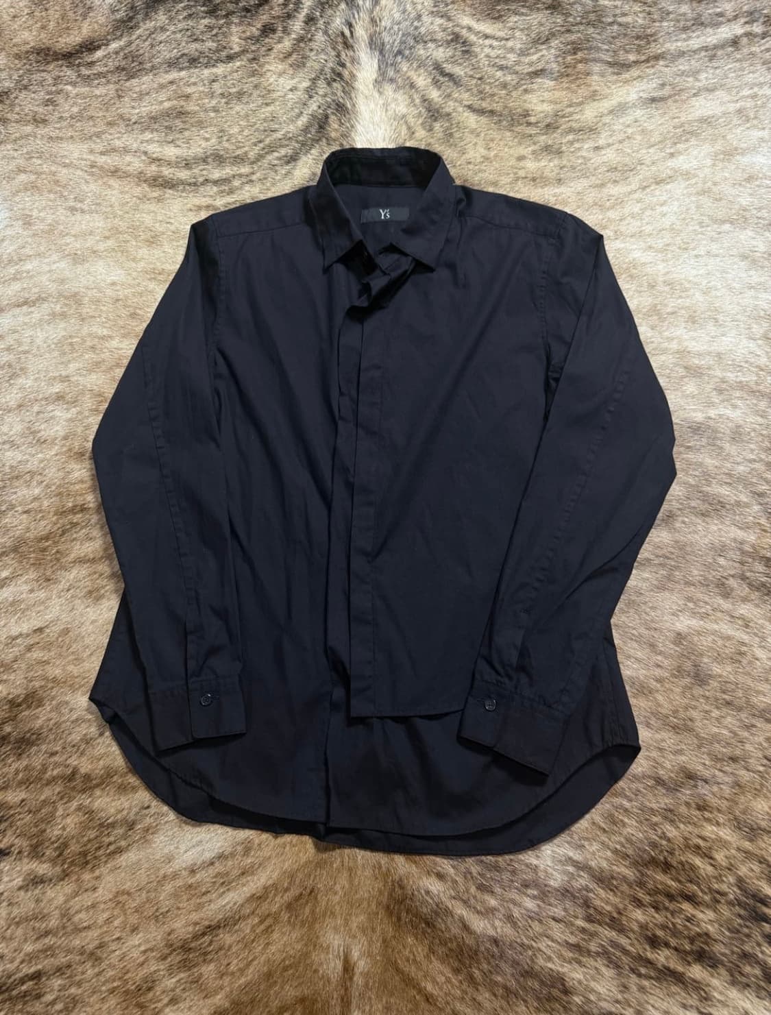 Yohji Yamamoto Y’s shirt 상품이미지2