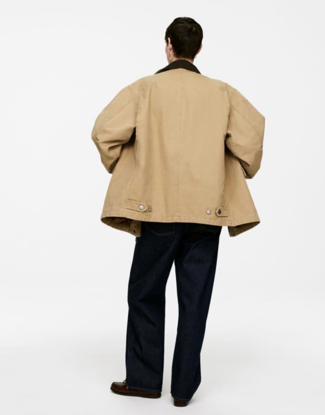 아르켓 워크자켓 eu 38 상품이미지6